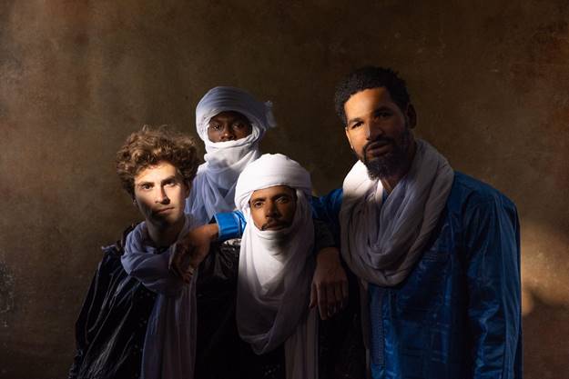 MDOU MOCTAR – Funeral For Justice | Κυκλοφόρησε το νέο άλμπουμ