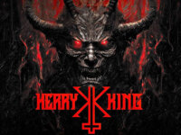 KERRY KING – “From Hell I Rise”