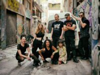 COYOTE’S ARROW:  Κυκλοφόρησε το 3ο album τους με τίτλο ‘‘Μedicine’’