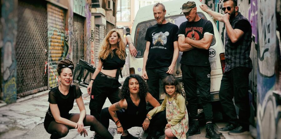 COYOTE’S ARROW: Κυκλοφόρησε το 3ο album τους με τίτλο ‘‘Μedicine’’