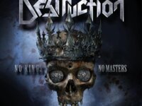 Thrash metal όλεθρος το νέο κομμάτι των Destruction, οι οποίοι κλείνουν την ευρωπαϊκή τους περιοδεία στην Ελλάδα και το GRF2024