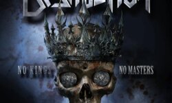 Thrash metal όλεθρος το νέο κομμάτι των Destruction, οι οποίοι κλείνουν την ευρωπαϊκή τους περιοδεία στην Ελλάδα και το GRF2024