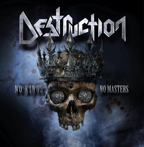 Thrash metal όλεθρος το νέο κομμάτι των Destruction, οι οποίοι κλείνουν την ευρωπαϊκή τους περιοδεία στην Ελλάδα και το GRF2024