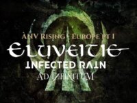 ELUVEITIE μαζί με Infected Rain και Ad Infinitum, σε Θεσσαλονίκη και Αθήνα, τον Φεβρουάριο!