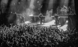 Ανταπόκριση: PARKWAY DRIVE @ Floyd Live Music Venue, Αθήνα (11/06/2024)