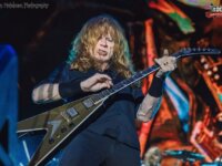 Aνταπόκριση: Release Athens με MEGADETH, Blind Guardian, Grand Magus @ Πλατεία Νερού, Αθήνα (14/06/2024)