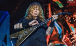 Aνταπόκριση: Release Athens με MEGADETH, Blind Guardian, Grand Magus @ Πλατεία Νερού, Αθήνα (14/06/2024)