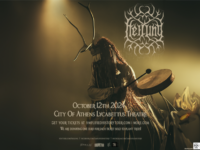 HEILUNG: Η πειραματική pagan folk κολλεκτίβα έρχεται το Σάββατο 12 Οκτωβρίου στο Δημοτικό Θέατρο Λυκαβηττού
