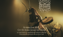 HEILUNG: Η πειραματική pagan folk κολλεκτίβα έρχεται το Σάββατο 12 Οκτωβρίου στο Δημοτικό Θέατρο Λυκαβηττού