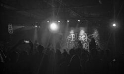 Ανταπόκριση: THE BLACK DAHLIA MURDER, Kin Beneath Chorus, Skybinder, Stellvris @ Block 33, Θεσσαλονίκη (21/06/2024)