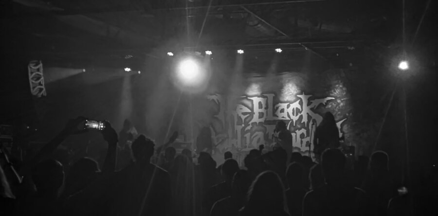 Ανταπόκριση: THE BLACK DAHLIA MURDER, Kin Beneath Chorus, Skybinder, Stellvris @ Block 33, Θεσσαλονίκη (21/06/2024)