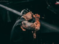Ανταπόκριση: AGNOSTIC FRONT, Grade 2, My Turn @ Arch Club, Αθήνα (18/06/2024)