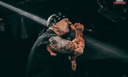 Ανταπόκριση: AGNOSTIC FRONT, Grade 2, My Turn @ Arch Club, Αθήνα (18/06/2024)