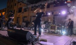 Ανταπόκριση: ARCHIVE, Sugar For The Pill @ Μονή Λαζαριστών, Θεσσαλονίκη (15/06/2024)