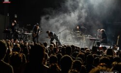 Ανταπόκριση: ARCHIVE, Sugar For The Pill @ Floyd, Αθήνα (14/06/2024)