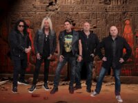 AXEL RUDI PELL στο RockOverdose: “Ελπίζω κάποια στιγμή να μπορέσουμε να παίξουμε στην Ελλάδα γιατί όλοι τη λατρεύουν”