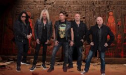 AXEL RUDI PELL στο RockOverdose: “Ελπίζω κάποια στιγμή να μπορέσουμε να παίξουμε στην Ελλάδα γιατί όλοι τη λατρεύουν”