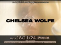 Η CHELSEA WOLFE στην Αθήνα, το Νοέμβριο!