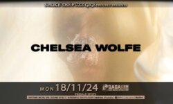 Η CHELSEA WOLFE στην Αθήνα, το Νοέμβριο!
