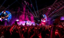 Aνταπόκριση: COLDPLAY, Maisie Peters, Αντωνία Καούρη @ ΟΑΚΑ, Αθήνα (09/06/2024)