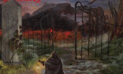 CRYPT SERMON – “The Stygian Rose”