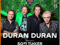 Release Athens: Oι SOFI TUKKER δεν θα ανοίξουν τη συναυλία των Duran Duran, στις 18 Ιουλίου