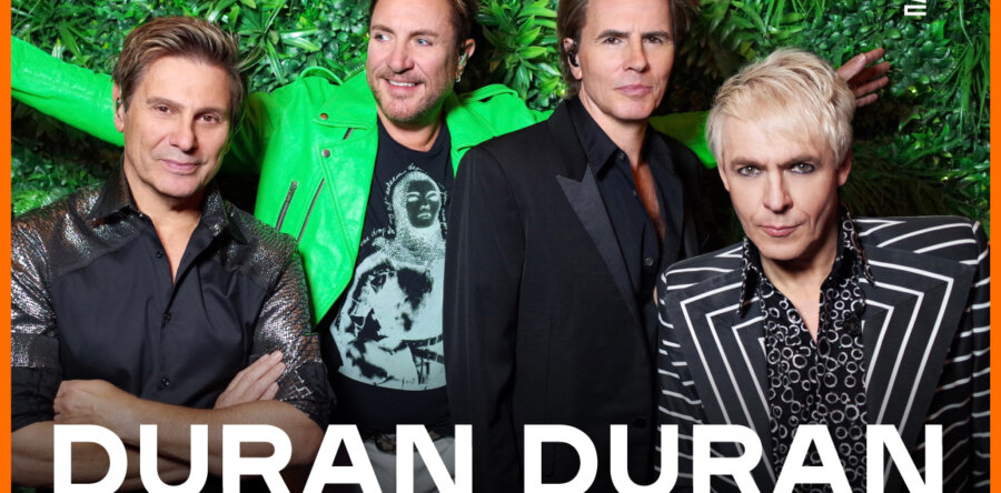 Release Athens: Oι SOFI TUKKER δεν θα ανοίξουν τη συναυλία των Duran Duran, στις 18 Ιουλίου
