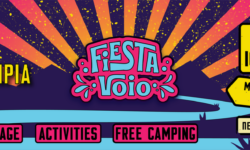 Το Fiesta Voio επιστρέφει και φέτος δυναμικότερο από ποτέ!