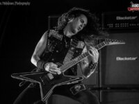 GUS G. στο RockOverdose: “Την πρώτη φορά που είδα τους Steel Panther σοκαρίστηκα.”