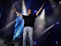 Ανταπόκριση: Release Athens με Βασίλη Παπακωνσταντίνου, GUS G. w/ Ronnie Romero @ Πλατεία Νερού, Αθήνα (29/6/2024)