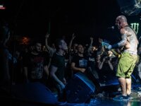 Ανταπόκριση: CRO-MAGS, Black Mamba, xresistenciax @ Arch Club, Αθήνα (27/06/2024)