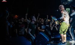 Ανταπόκριση: CRO-MAGS, Black Mamba, xresistenciax @ Arch Club, Αθήνα (27/06/2024)