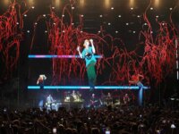 Ανταπόκριση: Release Athens με THE OFFSPRING, The Subways, Danko Jones, The Overjoyed @ Πλατεία Νερού, Φάληρο (09/06/2024)