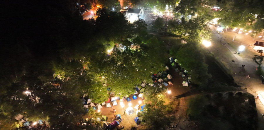 River Party στο Νεστόριο Καστοριάς!Το ιστορικό κατασκηνωτικό & μουσικό Φεστιβάλ επιστρέφει!