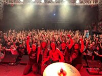 Ανταπόκριση: RIOT CITY, Thelemite @ Κύτταρο Club, Αθήνα (16/06/2024)