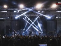 Ανταπόκριση: ROTTING CHRIST, Khirki, Euphrosyne, Typhus @ Μονή Λαζαριστών, Θεσσαλονίκη (08/06/2024)
