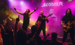 Ανταπόκριση: SCANNER, FORTRESS UNDER SIEGE, Illusive Mirrors @ Κύτταρο, Αθήνα (02/06/2024)