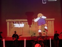 Youth Valley “Lullabies For Adults” – A Cinematic Live Show Performance” w/ Aki Rei @ Κινηματογράφος Δαναός, Αθήνα  (07/06/2024)