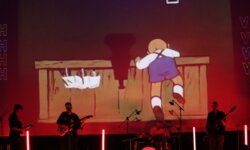 Youth Valley “Lullabies For Adults” – A Cinematic Live Show Performance” w/ Aki Rei @ Κινηματογράφος Δαναός, Αθήνα  (07/06/2024)