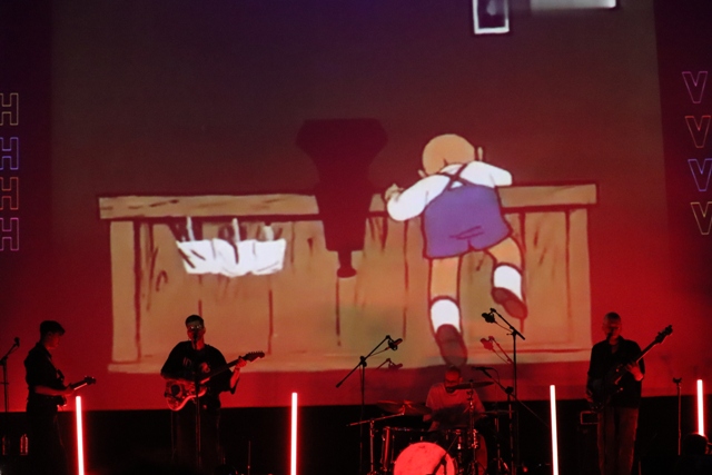 Youth Valley “Lullabies For Adults” – A Cinematic Live Show Performance” w/ Aki Rei @ Κινηματογράφος Δαναός, Αθήνα (07/06/2024)