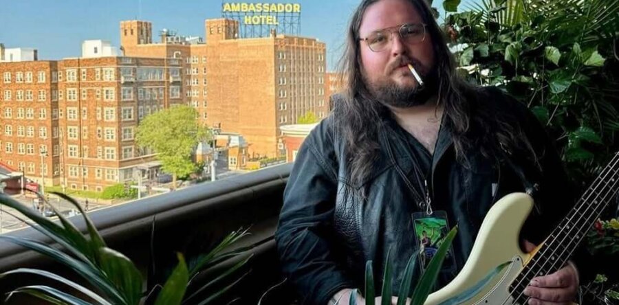 Νεκρός ο Brad Raub των SUMERLANDS και ETERNAL CHAMPION