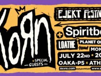 Η “κοινή πορεία” των SPIRITBOX – LOATHE στο δρόμο προς το EJEKT FESTIVAL!