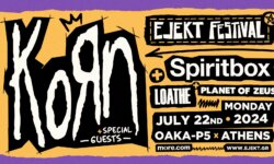 Η “κοινή πορεία” των SPIRITBOX – LOATHE στο δρόμο προς το EJEKT FESTIVAL!