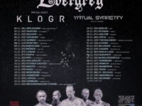 EVERGREY: Έρχονται σε Θεσσαλονίκη και Αθήνα!