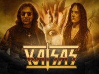 “I E R I A” the fourth album, coming out by Greek songwriter/guitarist Babis Kaisas, and his project under the same name.