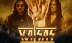 “I E R I A” the fourth album, coming out by Greek songwriter/guitarist Babis Kaisas, and his project under the same name. 
