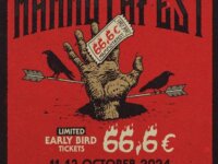 MAMMOTHFEST is back! 11-13 Οκτωβρίου, στον Πολυχώρο του Μύλου στην Θεσσαλονίκη 