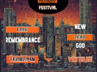 POLTERGEIST FESTIVAL: Cold Remembrance,New Zero God,Terrapin,Ventirati στο LEVEL 69!