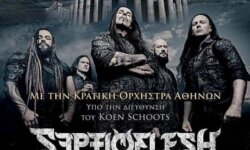 Οι SepticFlesh στο Ηρώδειο μαζί με την Κρατική Ορχήστρα Αθηνών!