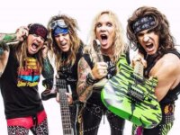 ΑΠΟΚΛΕΙΣΤΙΚΗ συνέντευξη των STEEL PANTHER στο RockOverdose: “Ετοιμαστείτε για ένα τρομερό show στην Ελλάδα”